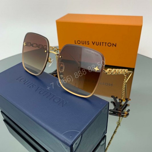 Солнцезащитные очки Louis Vuitton