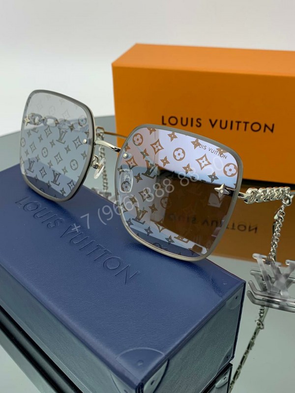 Солнцезащитные очки Louis Vuitton