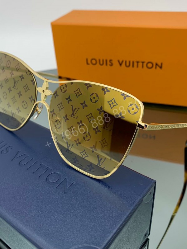 Солнцезащитные очки Louis Vuitton