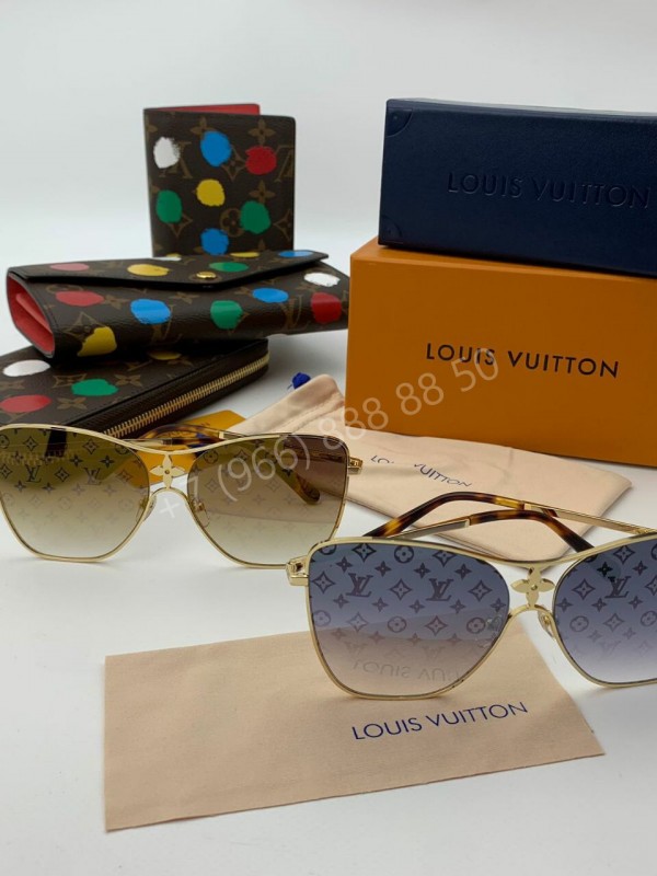 Солнцезащитные очки Louis Vuitton