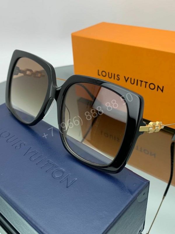 Солнцезащитные очки Louis Vuitton