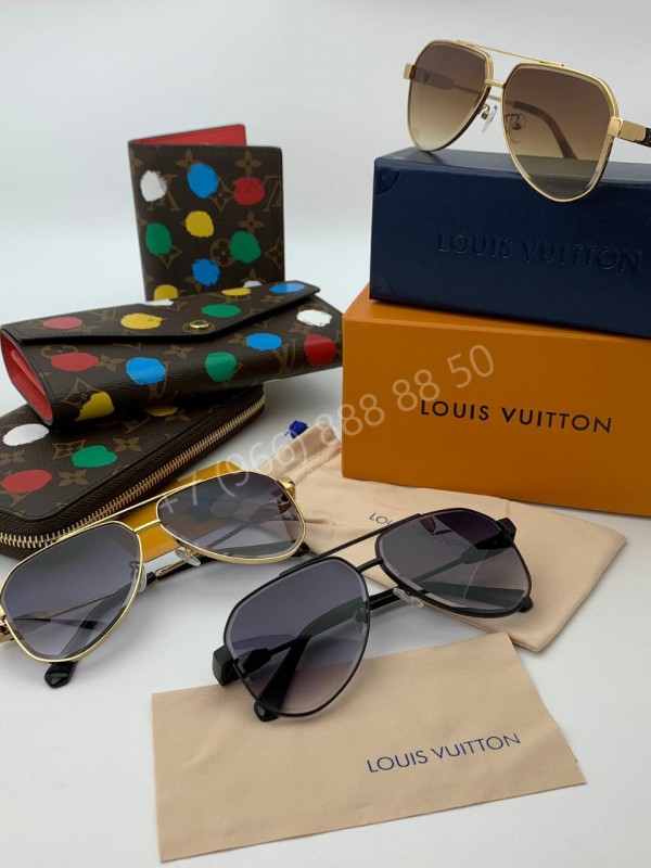 Солнцезащитные очки Louis Vuitton