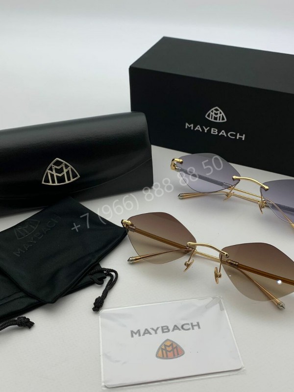 Солнцезащитные очки MAYBACH