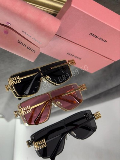 Солнцезащитные очки MIU MIU