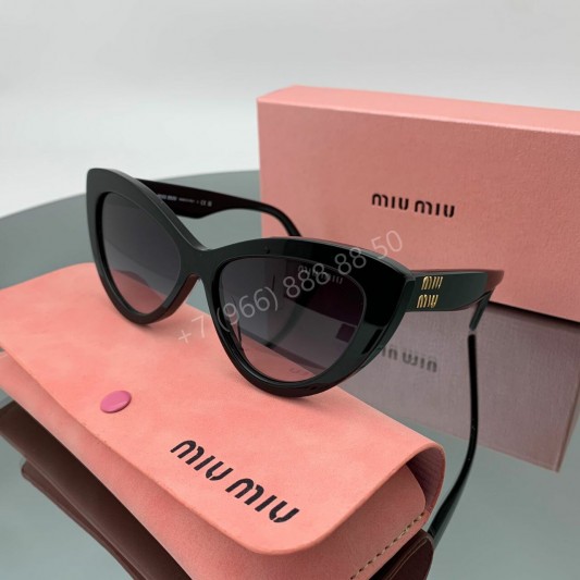 Солнцезащитные очки MIU MIU