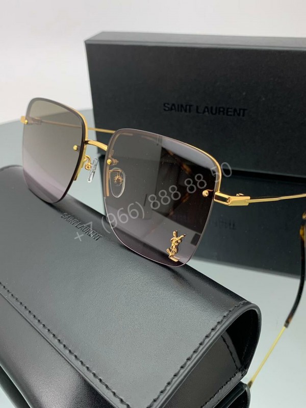 Солнцезащитные очки Yves Saint Laurent