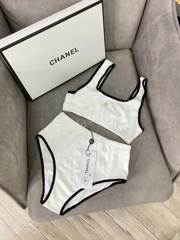 Купальник CHANEL