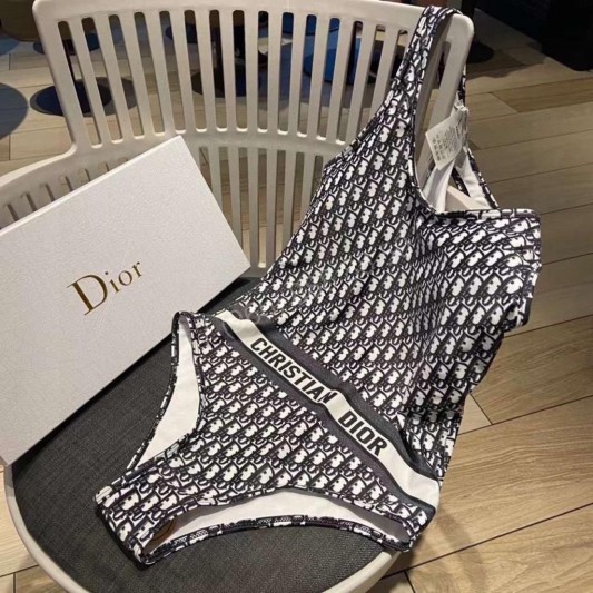 Купальник Dior