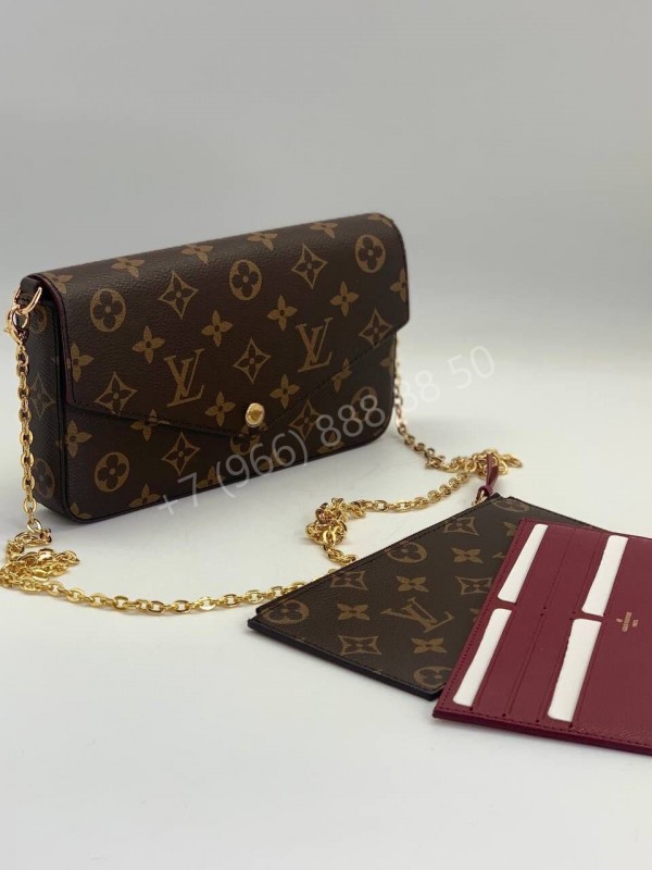 Клатч Louis Vuitton