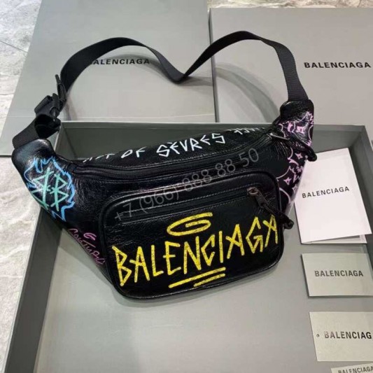 Поясная сумка Balenciaga