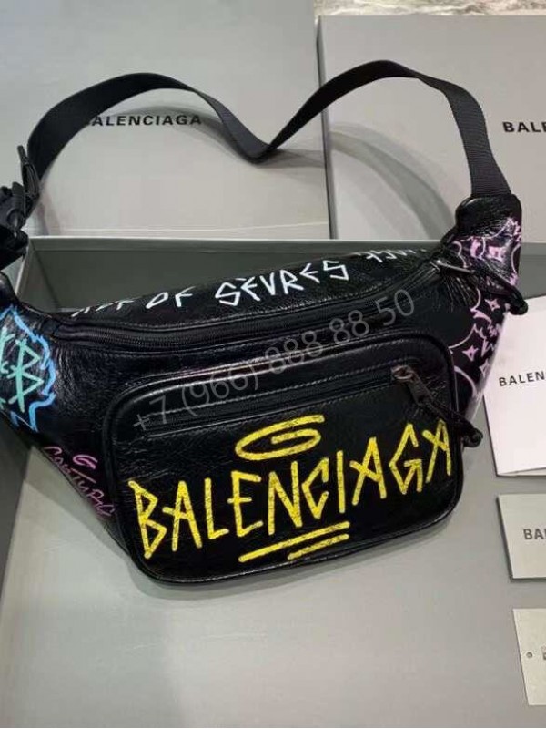 Поясная сумка Balenciaga