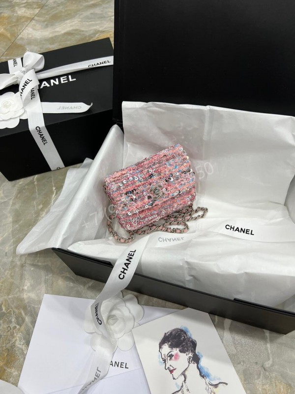 Сумка CHANEL