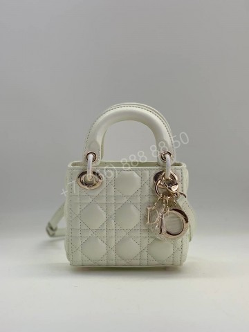 Сумка Dior 12 см