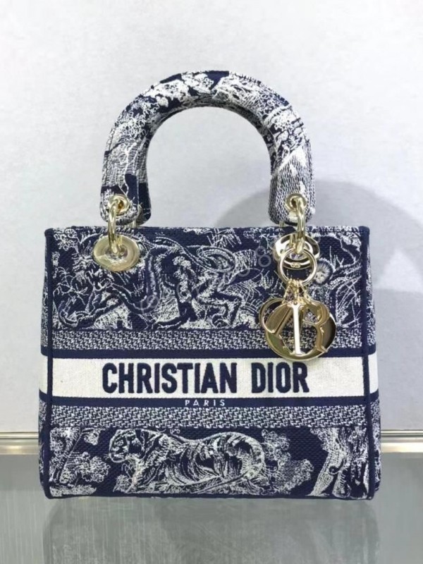 Сумка Dior 17 см