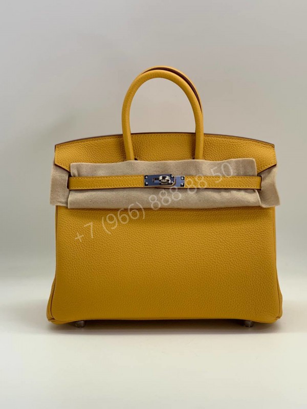 Сумка Hermes 25 см Togo