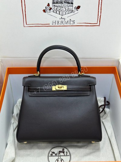 Сумка Hermes 25 см