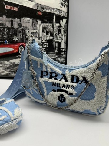 Сумка Prada