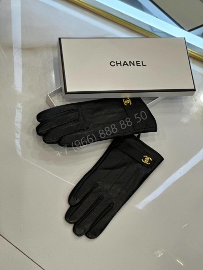 Перчатки CHANEL