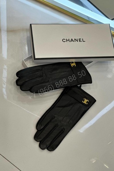 Перчатки CHANEL