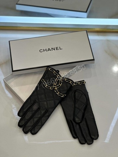 Перчатки CHANEL