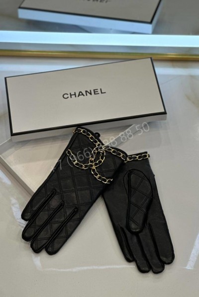 Перчатки CHANEL