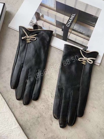 Перчатки CHANEL