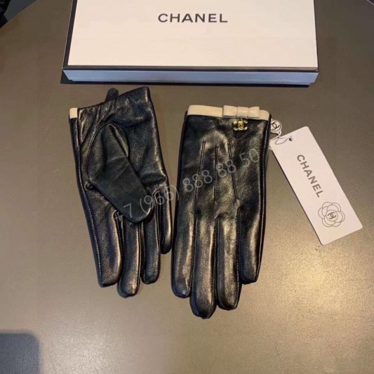 Перчатки CHANEL