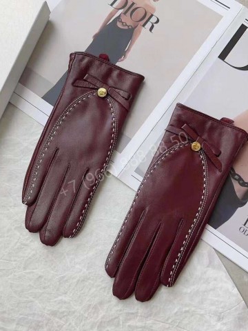 Перчатки Dior