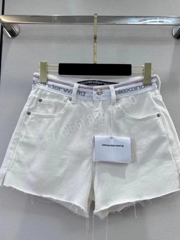 Шорты Alexander Wang