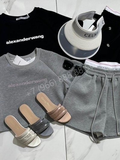 Шорты Alexander Wang