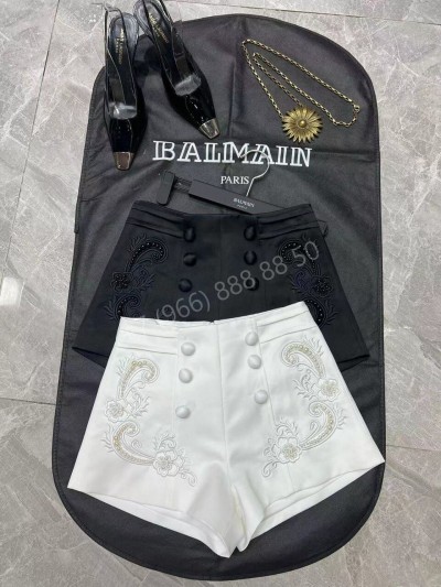 Шорты Balmain