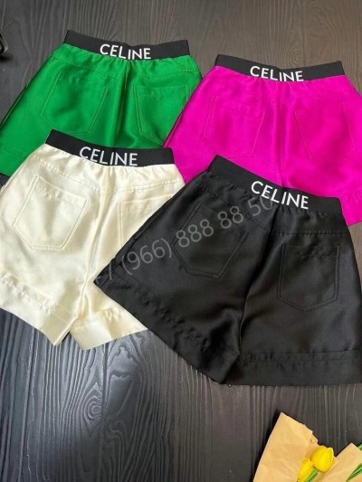 Шорты Celine