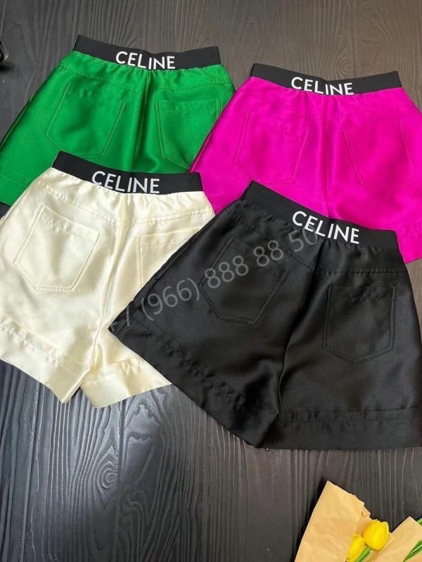 Шорты Celine