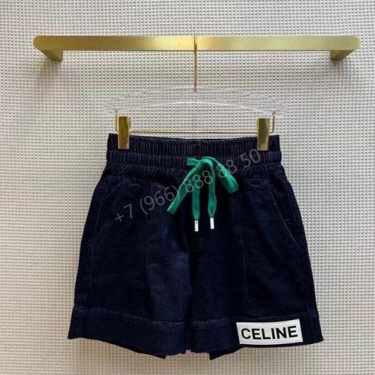 Шорты Celine