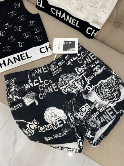 Шорты CHANEL