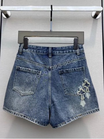 Шорты Chrome Hearts
