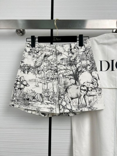 Шорты Dior