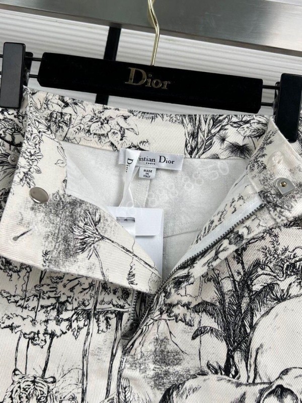 Шорты Dior