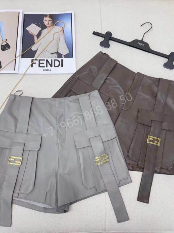 Шорты Fendi