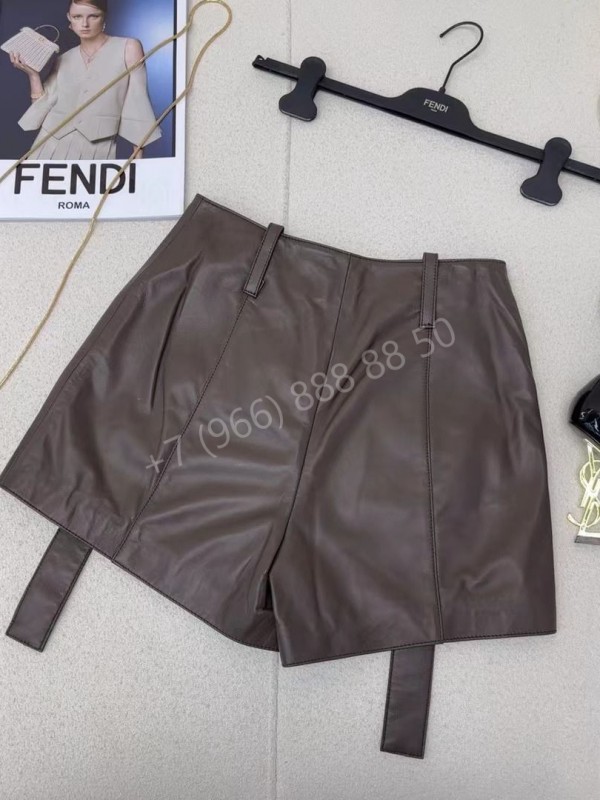 Шорты Fendi