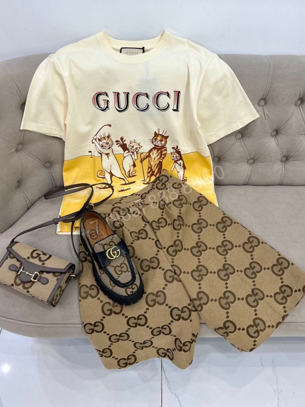 Шорты Gucci