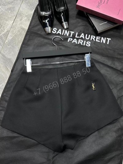 Шорты Yves Saint Laurent