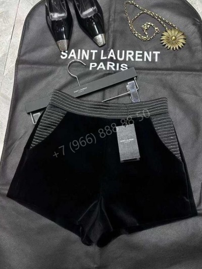 Шорты Yves Saint Laurent