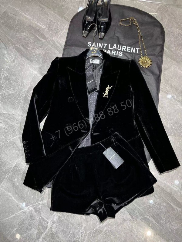 Шорты Yves Saint Laurent