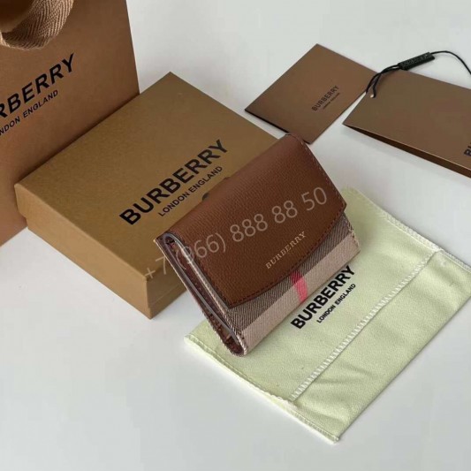 Кошелек Burberry