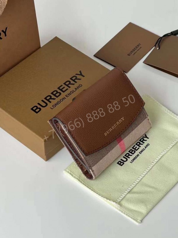 Кошелек Burberry