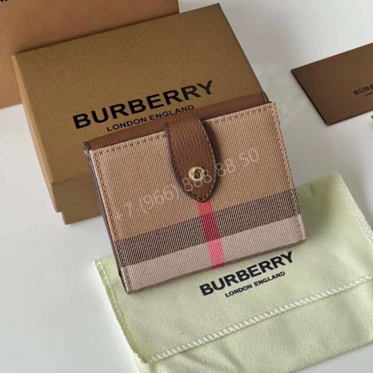 Кошелек Burberry