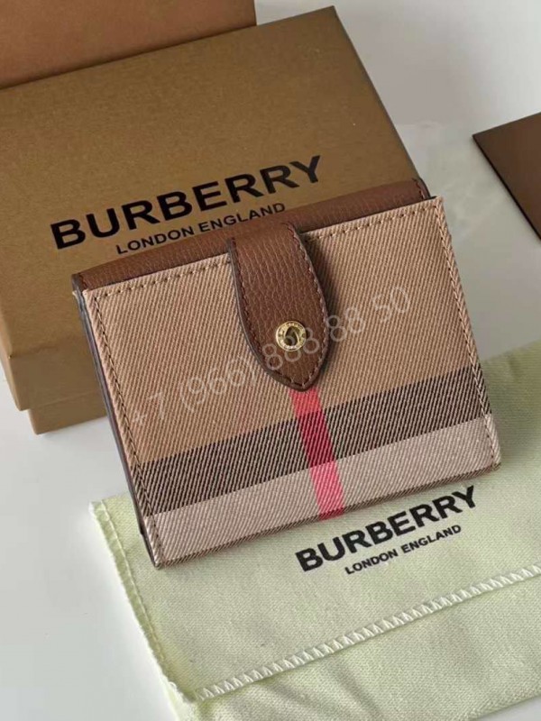 Кошелек Burberry