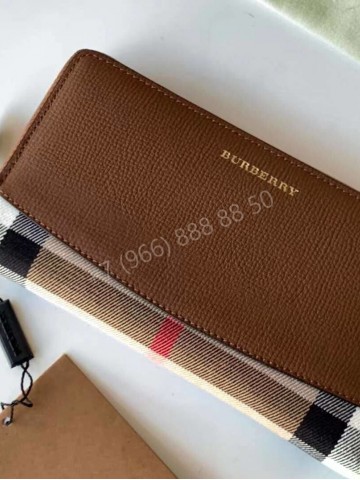 Кошелек Burberry
