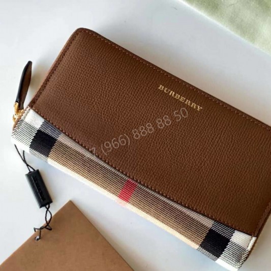 Кошелек Burberry